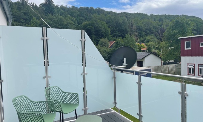 Langelsheim Casa | Ferienhaus "platzhirsch"- 1 Min zu Wanderwegen/ Wolfshagen im Harz