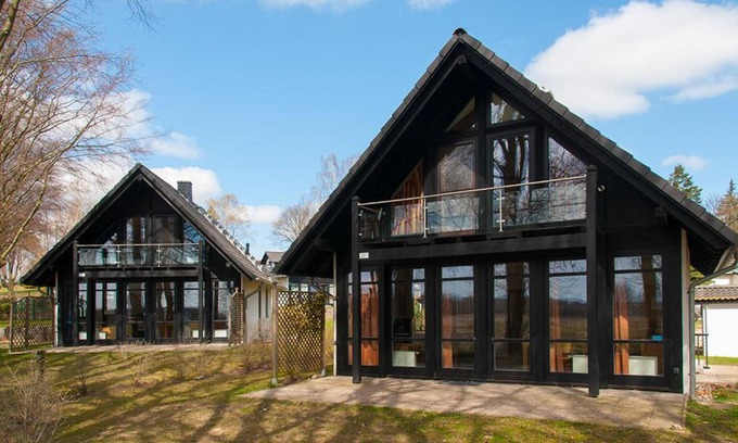 Plau am See Casa | Ferienhaus Plau am See, direkt am Wasser