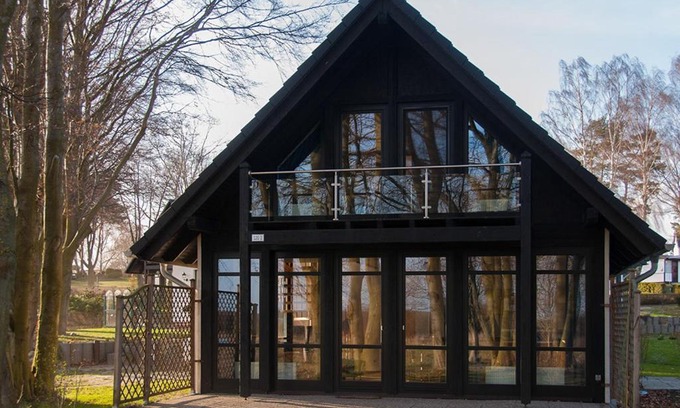 Plau am See Casa | Ferienhaus Plau am See direkt am Strand
