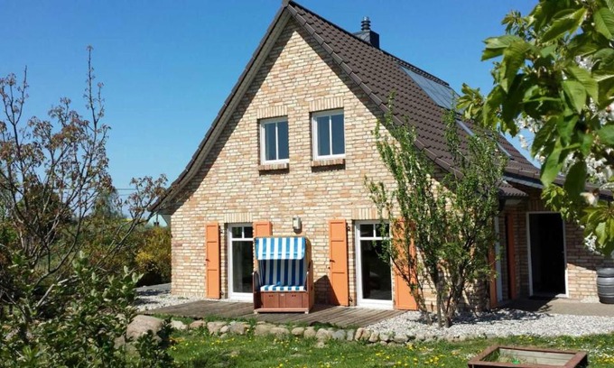 Sagard Casa | Ferienhaus Polkvitz