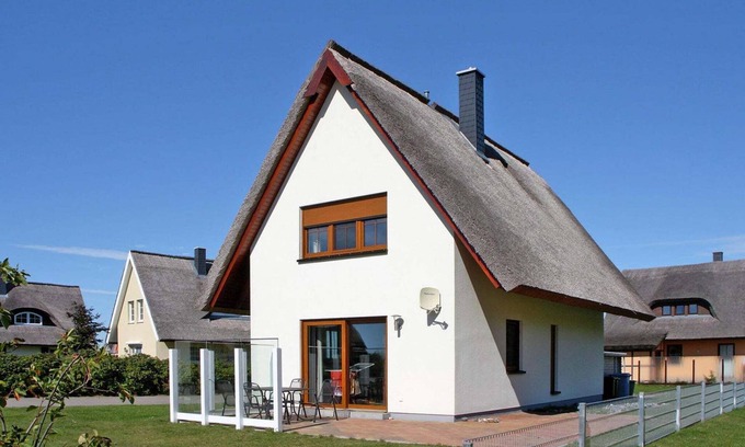 Neuenkirchen Casa | Ferienhaus Poseidon en Vieregge