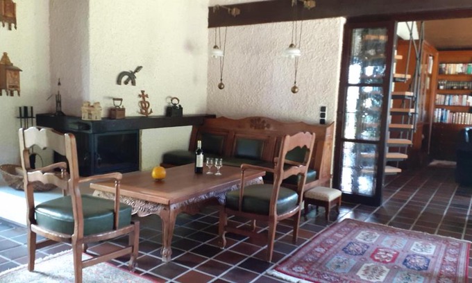 Oberemmel Casa | Ferienhaus Province