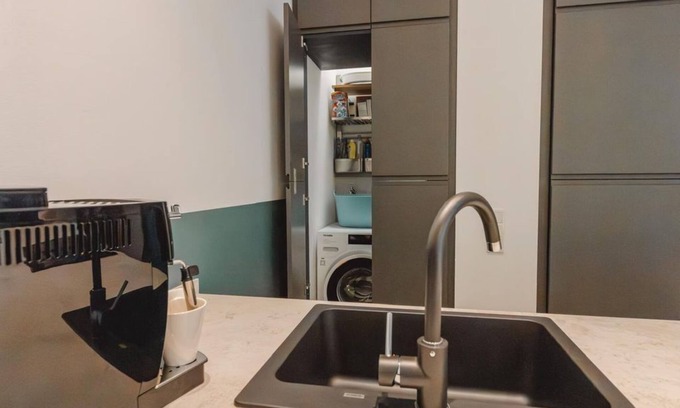 Mertesdorf Casa | Ferienhaus Quartier - Ruwerliebe - Holiday home, shower, WC, 1 bedroom