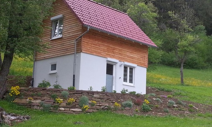 Lossburg Apartamento | Ferienhaus Quelle