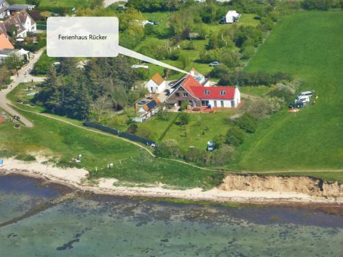 Fehmarn Apartamento | Ferienhaus Rücker
