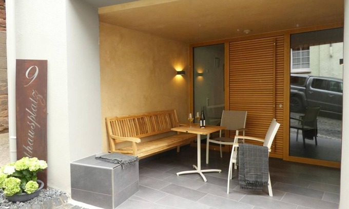 Uerzig Casa | Ferienhaus Rathausplatz Nr. 9 - Ferienhaus Rathausplatz nr. 9