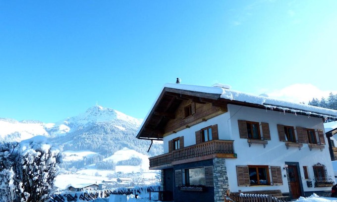 Oberndorf in Tirol Casa | Ferienhaus Rauter