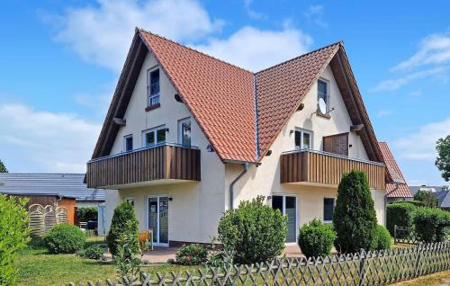 Muritz Apartamento | Ferienhaus Rechlin See