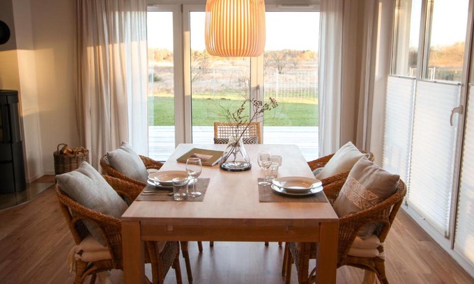 Pruchten Casa | Ferienhaus Redensee