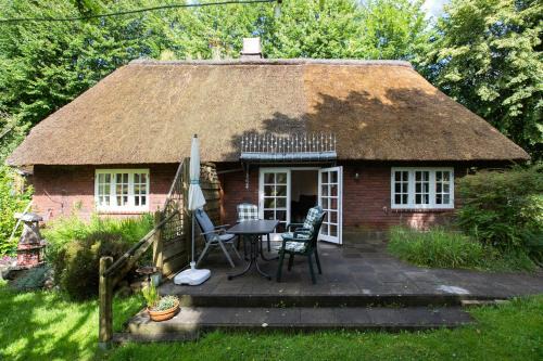 Breklum Casa | Ferienhaus Reetkate Breklum