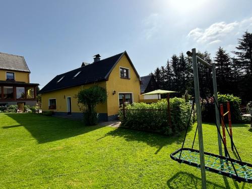 Hammerunterwiesenthal Casa | Ferienhaus Reichel