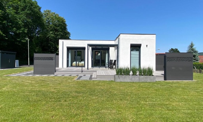 Schotten Casa | Ferienhaus Residenz am Stausee