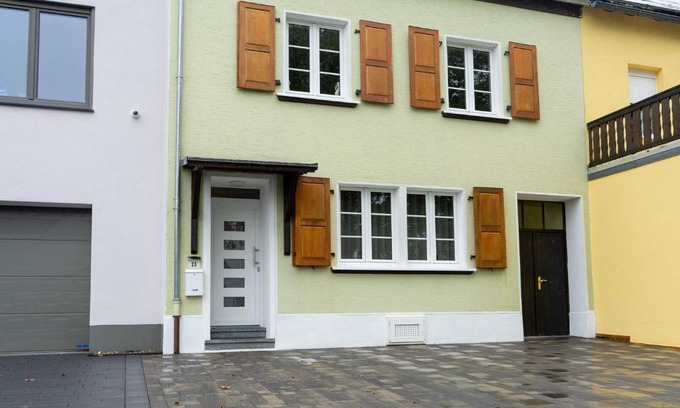 Issel Apartamento | Ferienhaus Reuter