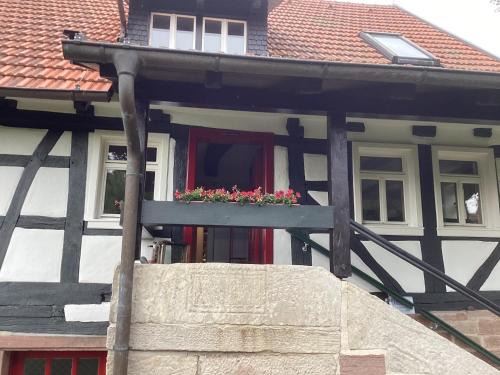 Gersfeld Casa | Ferienhaus Rhönmantisch - Landleben und Stille