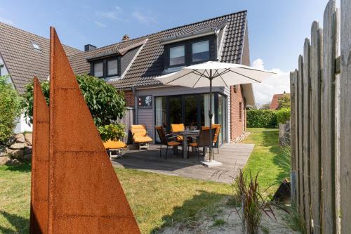 St. Peter-Ording Casa | Ferienhaus RH "Strandkobold"
