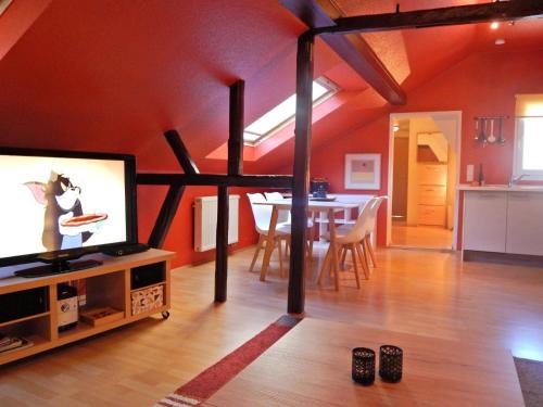 Neuendorf Apartamento | Ferienhaus Rheinblick Wohnung 4