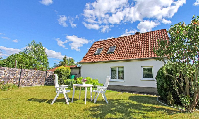 Kleinzerlang Casa | Ferienhaus Rheinsberg