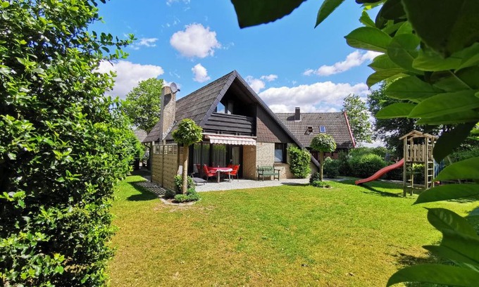Rieste Casa | Ferienhaus Rhode am Alfsee