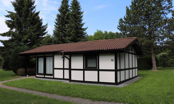 Waldbrunn Casa | Ferienhaus Robinson Am Krappennest 92 - Ferienhaus Robinson