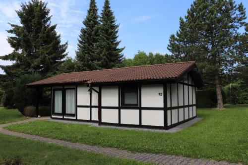 Waldbrunn Casa | Ferienhaus Robinson Am Krappennest 92