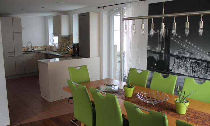 Schopfloch Apartamento | Ferienhaus Romantica
