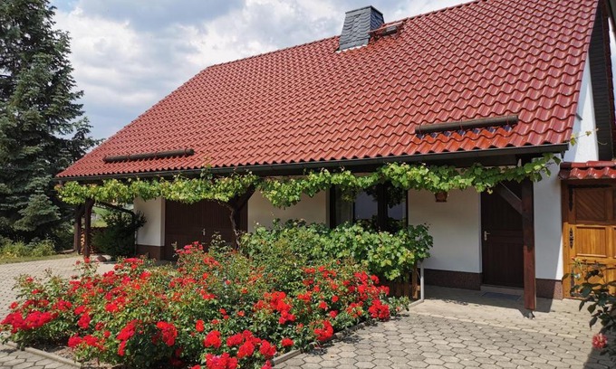 Glaubitz Casa | Ferienhaus Rosenhof