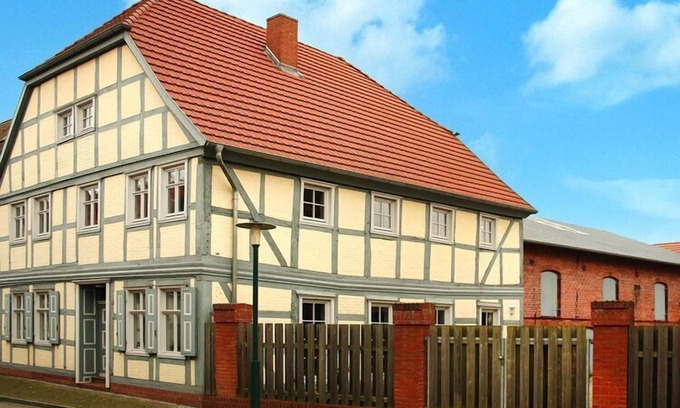 Lenzen Casa | Casa de vacaciones Rosenhof, Lenzen