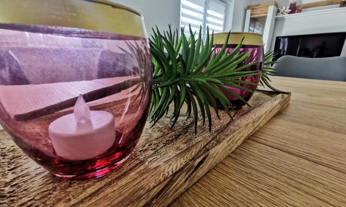 Nuenchritz Casa | Ferienhaus Rosmarie am Elbradweg