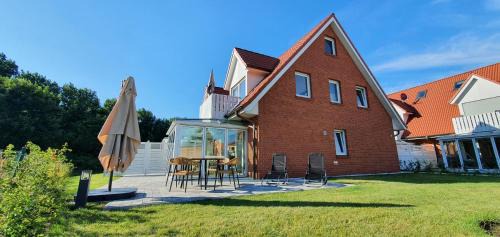 Wiek Apartamento | Ferienhaus Rotdorn