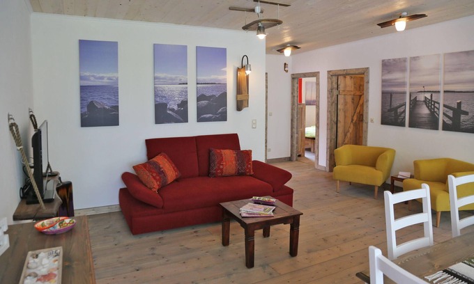 Strukkamp Casa | Casa Rotdorn Casa Norte