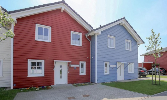 Dagebuell Casa | Ferienhaus Rotschenkel