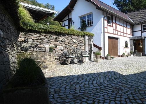 Oberdorla Apartamento | Ferienhaus Rurberger Ruhe