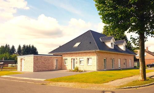 Rhauderfehn Apartamento | Ferienhaus Südwind Rhauderfehn,