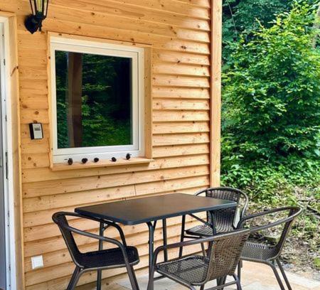 Reinhardtsdorf-Schoena Apartamento | Ferienhaus Sandsteinwandblick