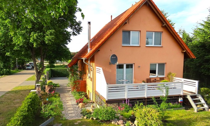 Garz Casa | Ferienhaus Sava - Sava