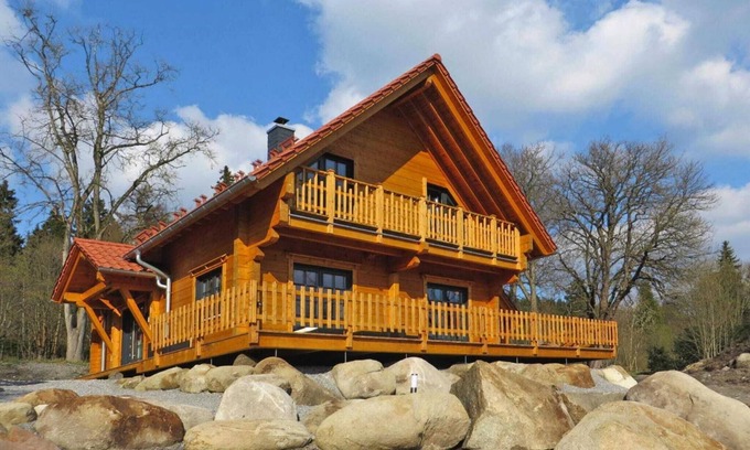 Schierke Casa | Casa de vacaciones, Schierke