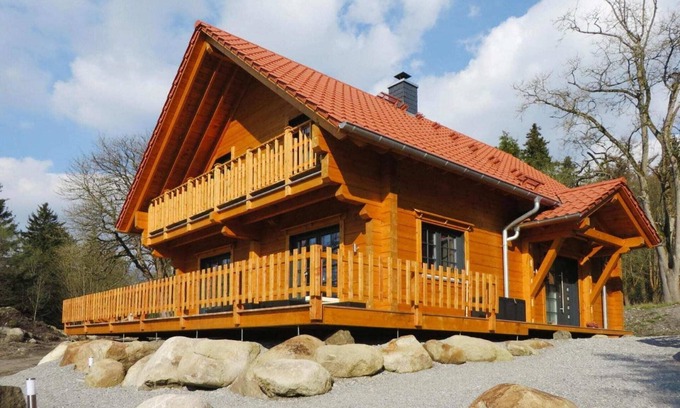 Schierke Casa | Casa de vacaciones, Schierke