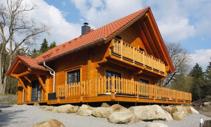 Schierke Casa | Casa de vacaciones, Schierke