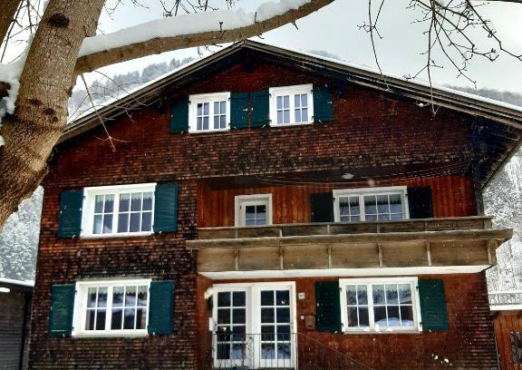 Mellau Chalet De Esquí | Ferienhaus Schindeler