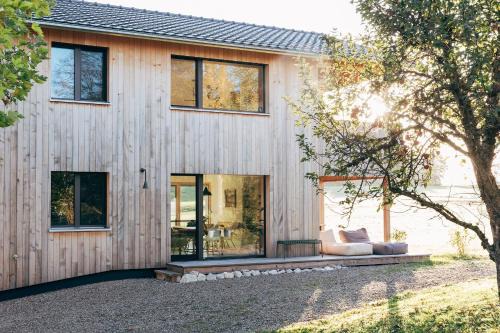 Chieming Apartamento | Ferienhaus Schmidhuber