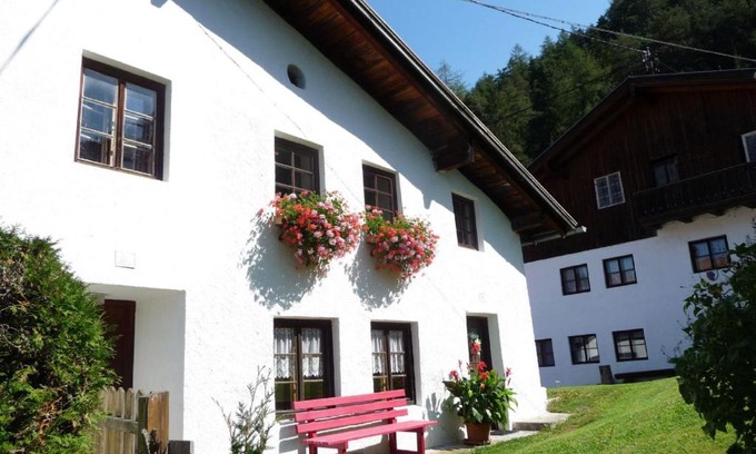 Biberwier Casa | Ferienhaus Schmittenhof