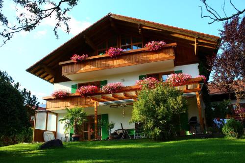 Rieden am Forggensee Apartamento | Ferienhaus Scholz
