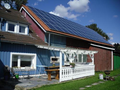 Bischofsgruen Casa | Ferienhaus Schwärzer
