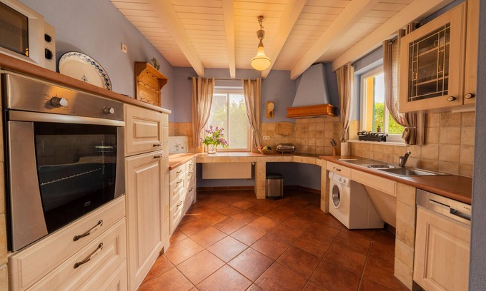 Krienke Casa | Ferienhaus Schwalbe, Deutschland