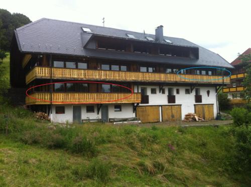 Frohnd Apartamento | Ferienhaus Schweissing