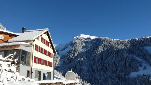 Fontanella Casa | Ferienhaus Schwendehof