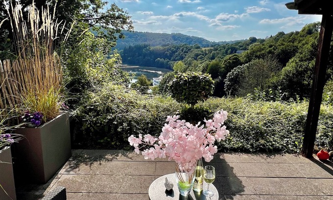 Hamm Casa | Ferienhaus Seeblick am Bitburger See!