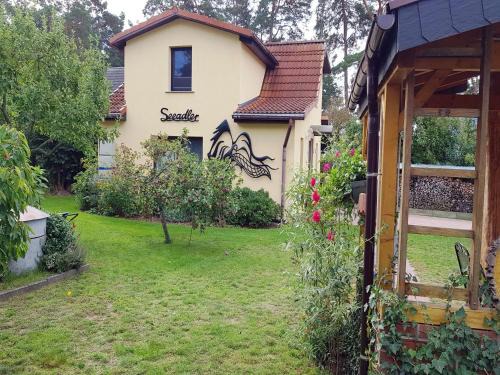 Lubmin Casa | Ferienhaus Seeadler DH-39518