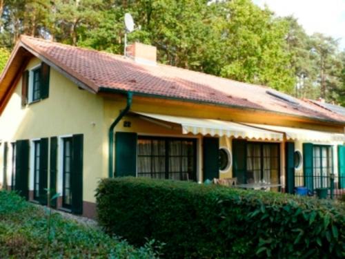Muritz Casa | Ferienhaus Seeblick am Jabeler See mit Sauna
