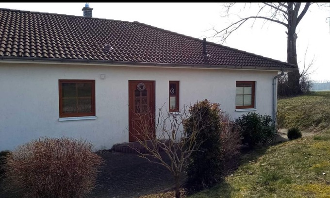 Blankensee Casa | Ferienhaus Seeblick, Deutschland